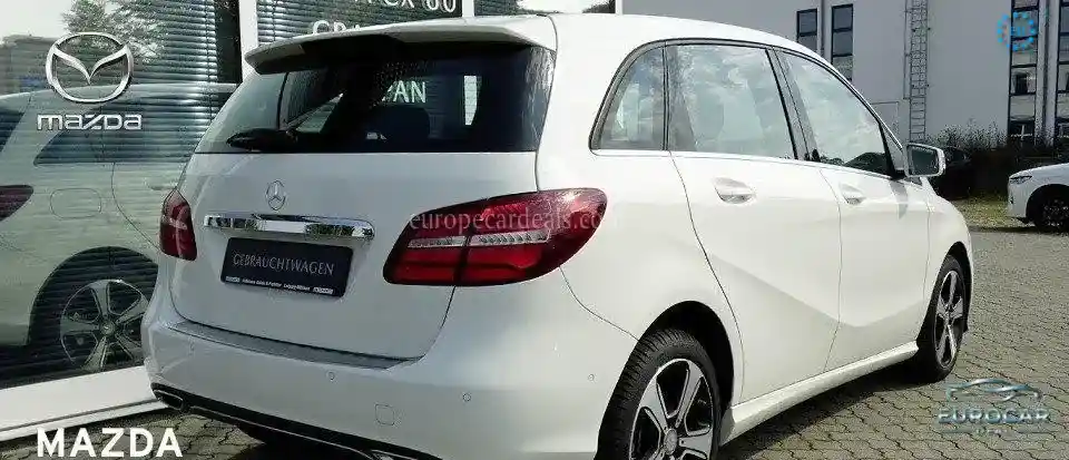 Mercedes-Benz B 250