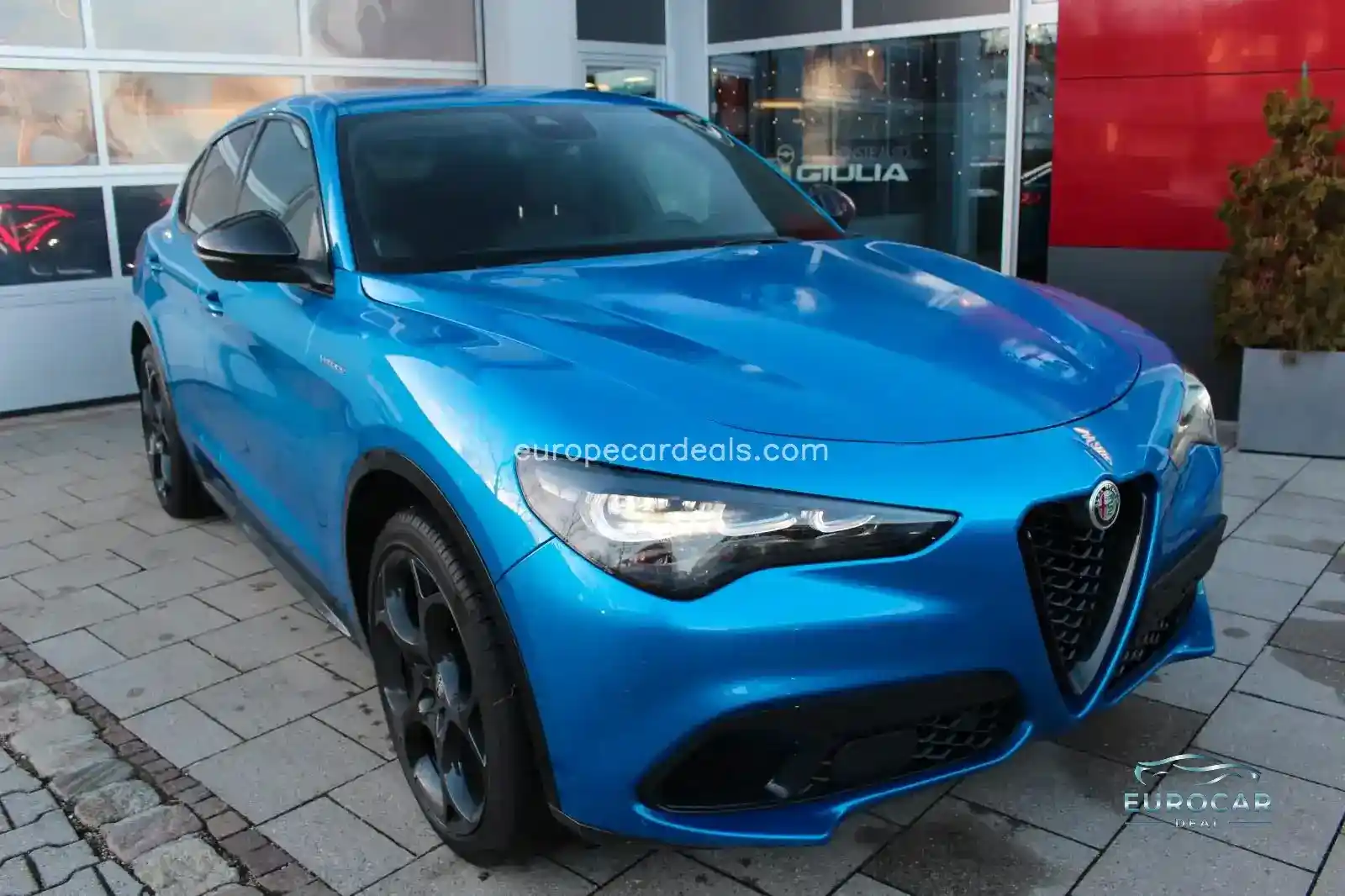 Alfa Romeo Stelvio