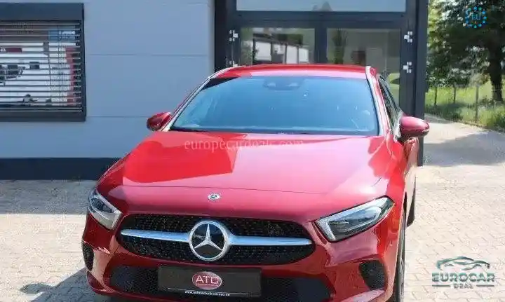 Mercedes-Benz A 250