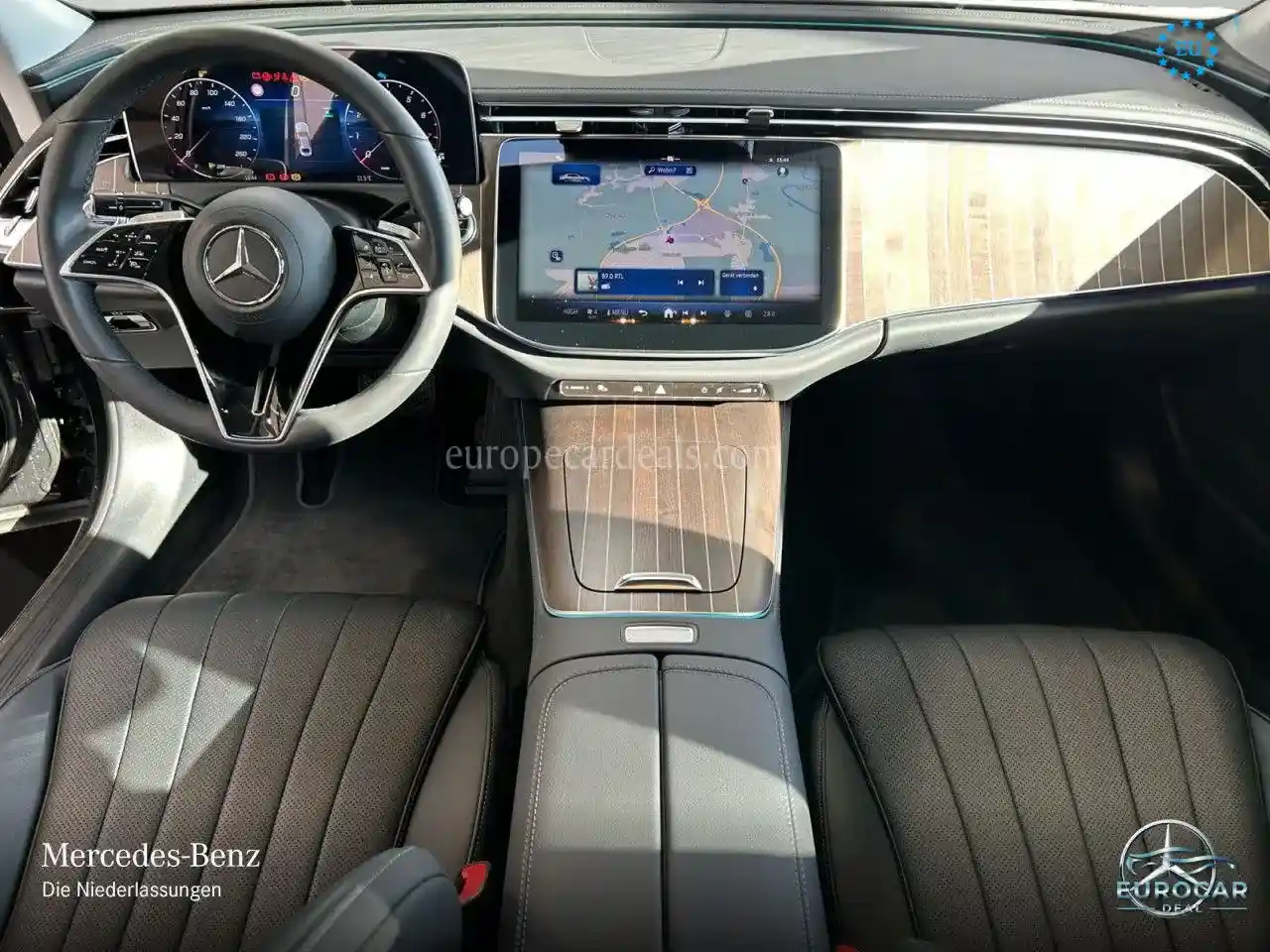 Mercedes-Benz E 200