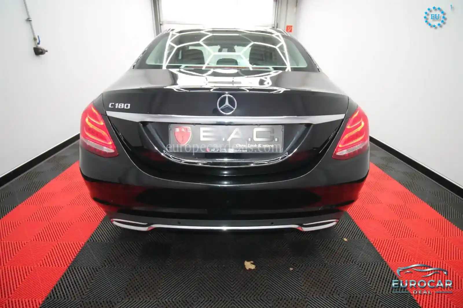 Mercedes-Benz C 180