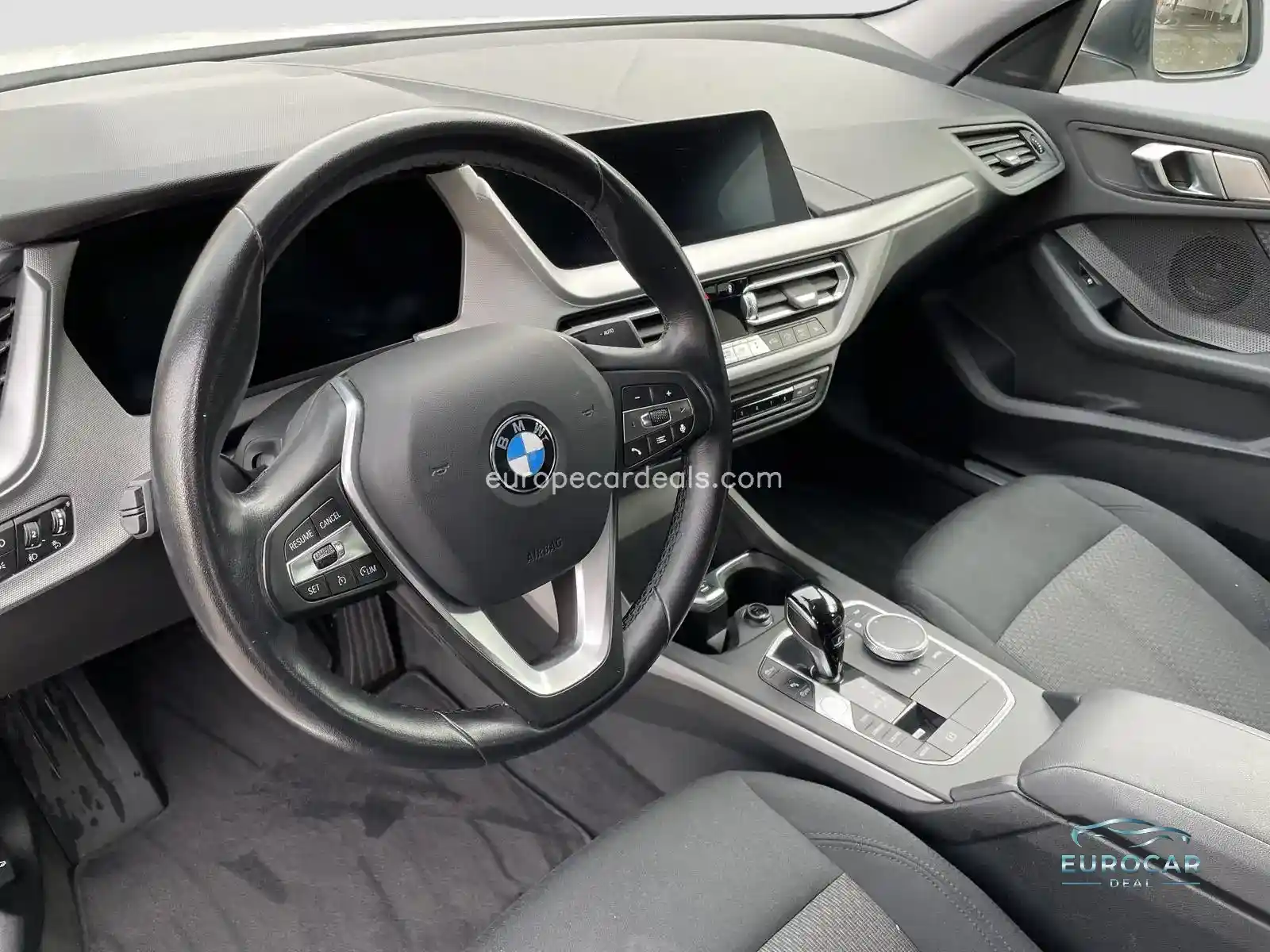 BMW 216 Gran Coupé