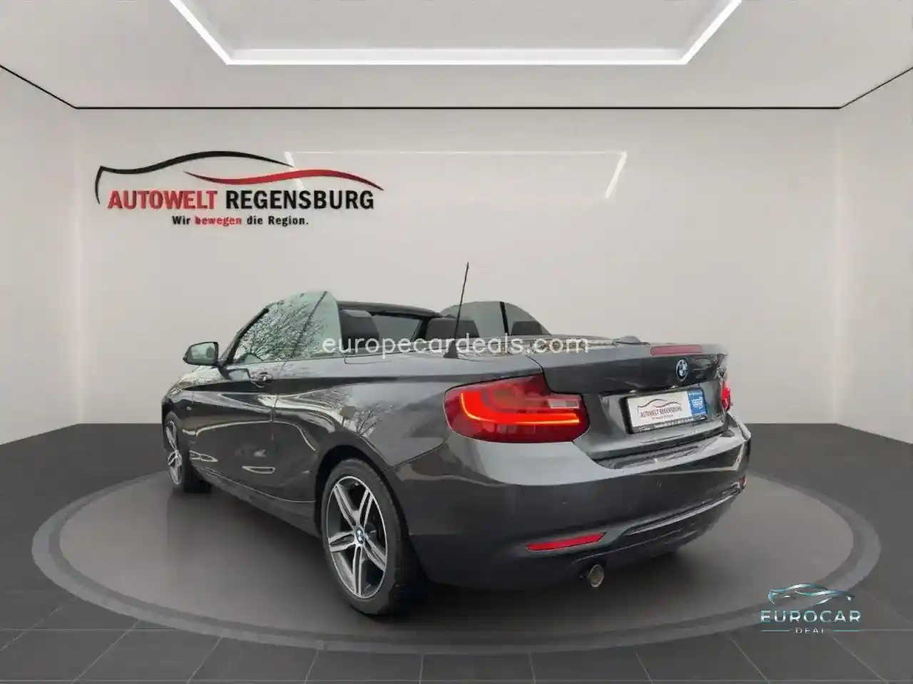 BMW 218