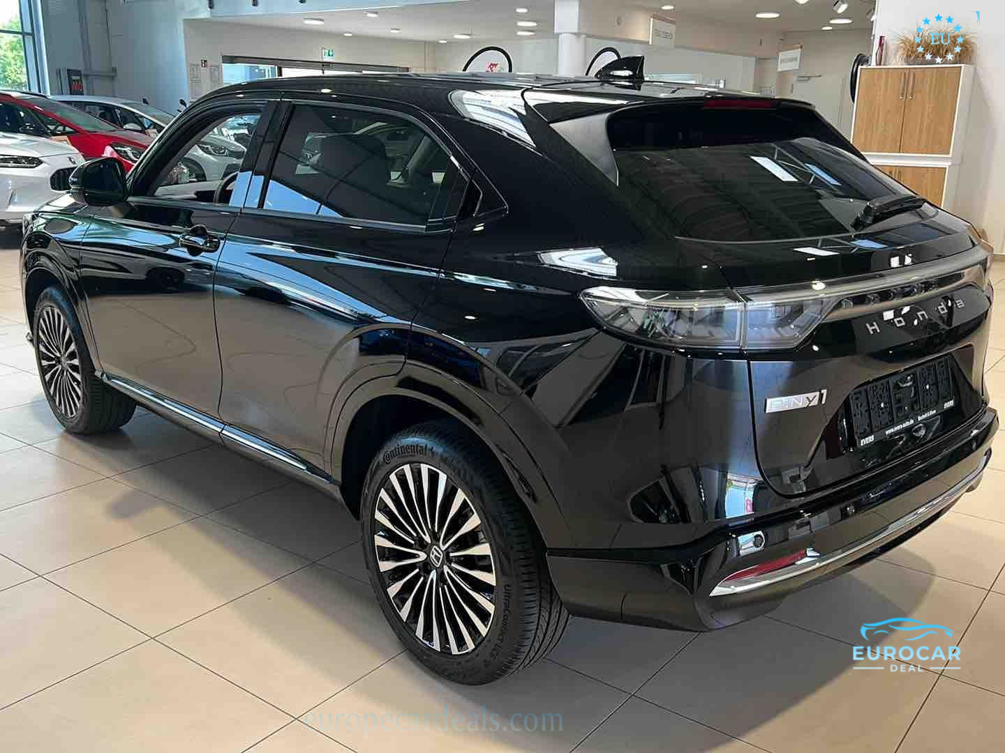 Honda e:Ny1