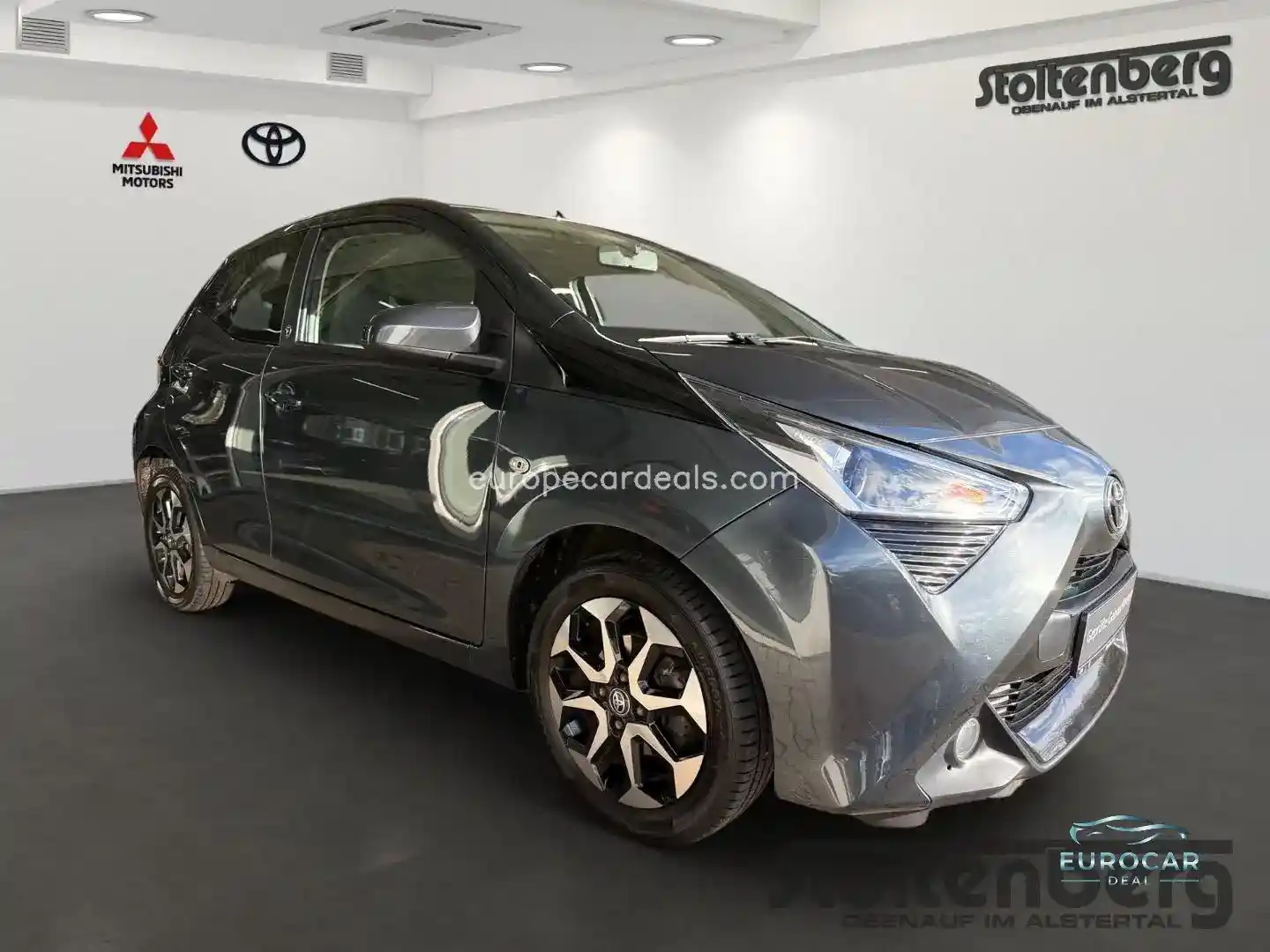 Toyota Aygo (X)