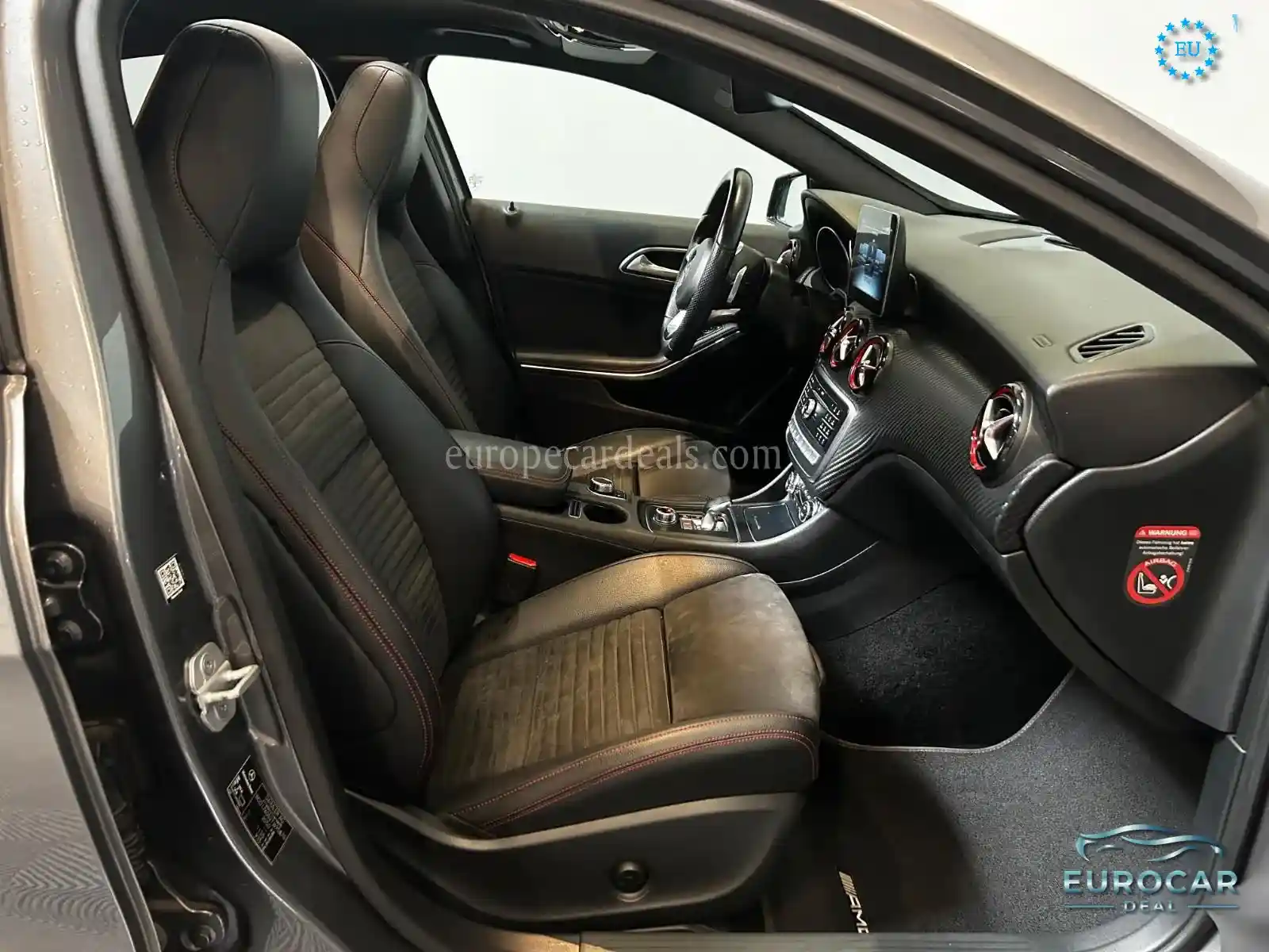 Mercedes-Benz A 45 AMG