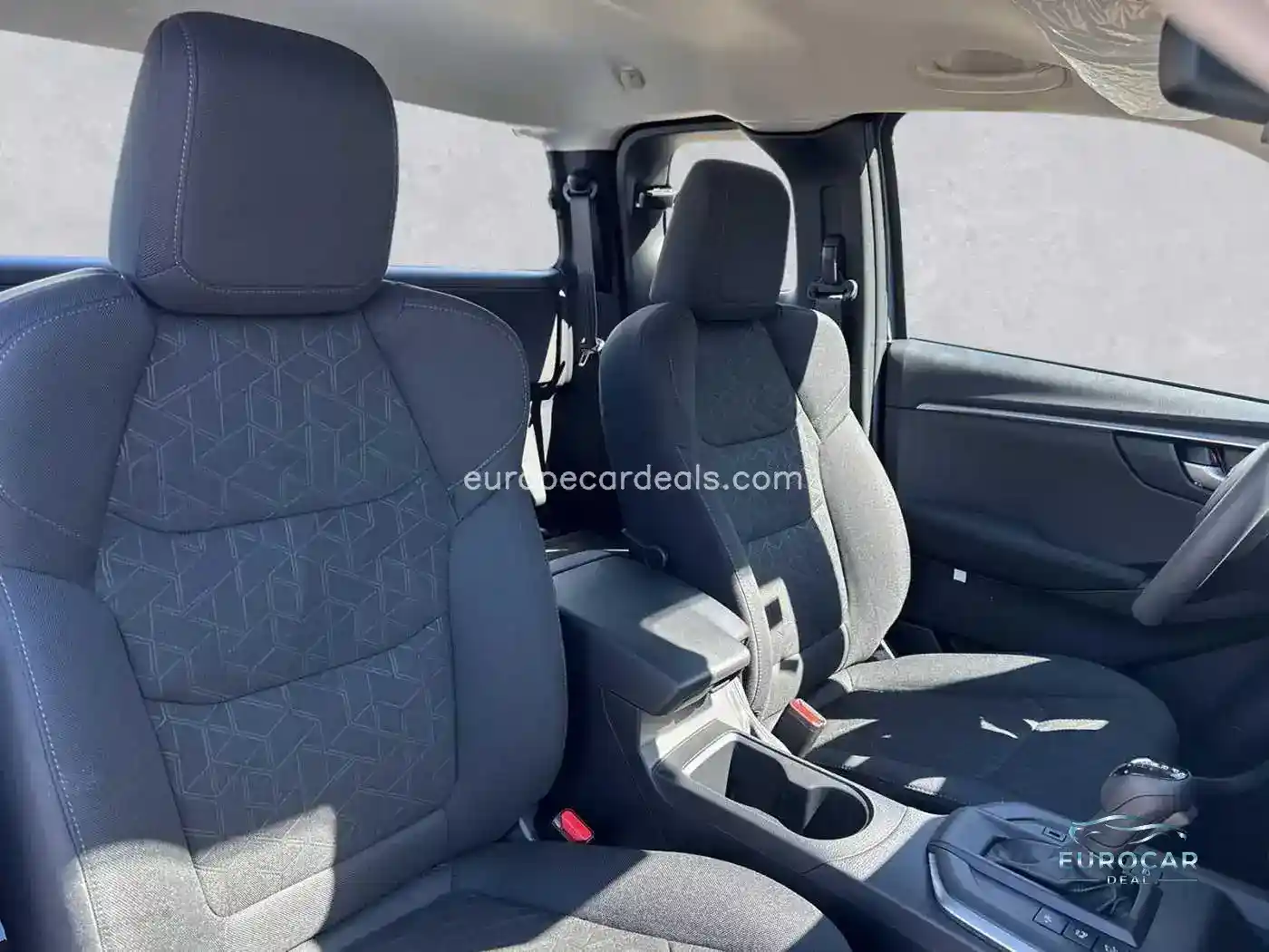 Space Cab 4WD Autm. LS
