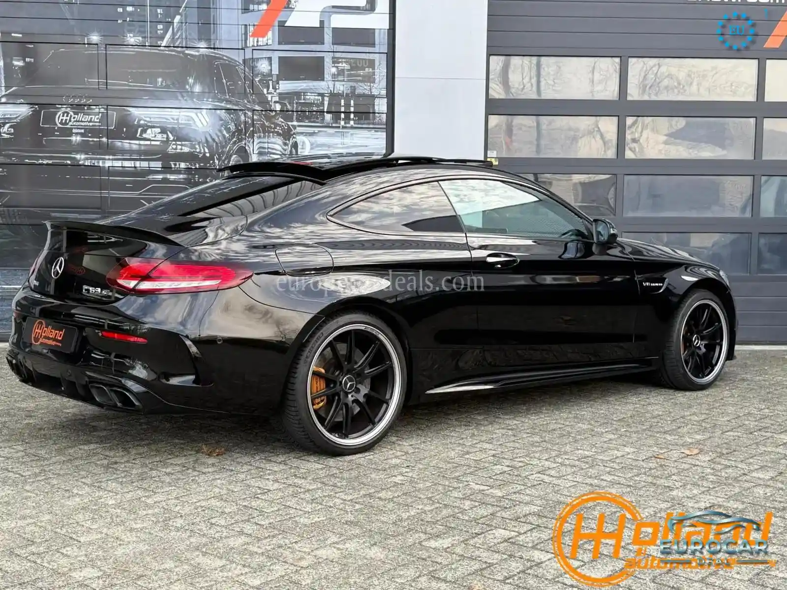 Mercedes-Benz C 63 AMG