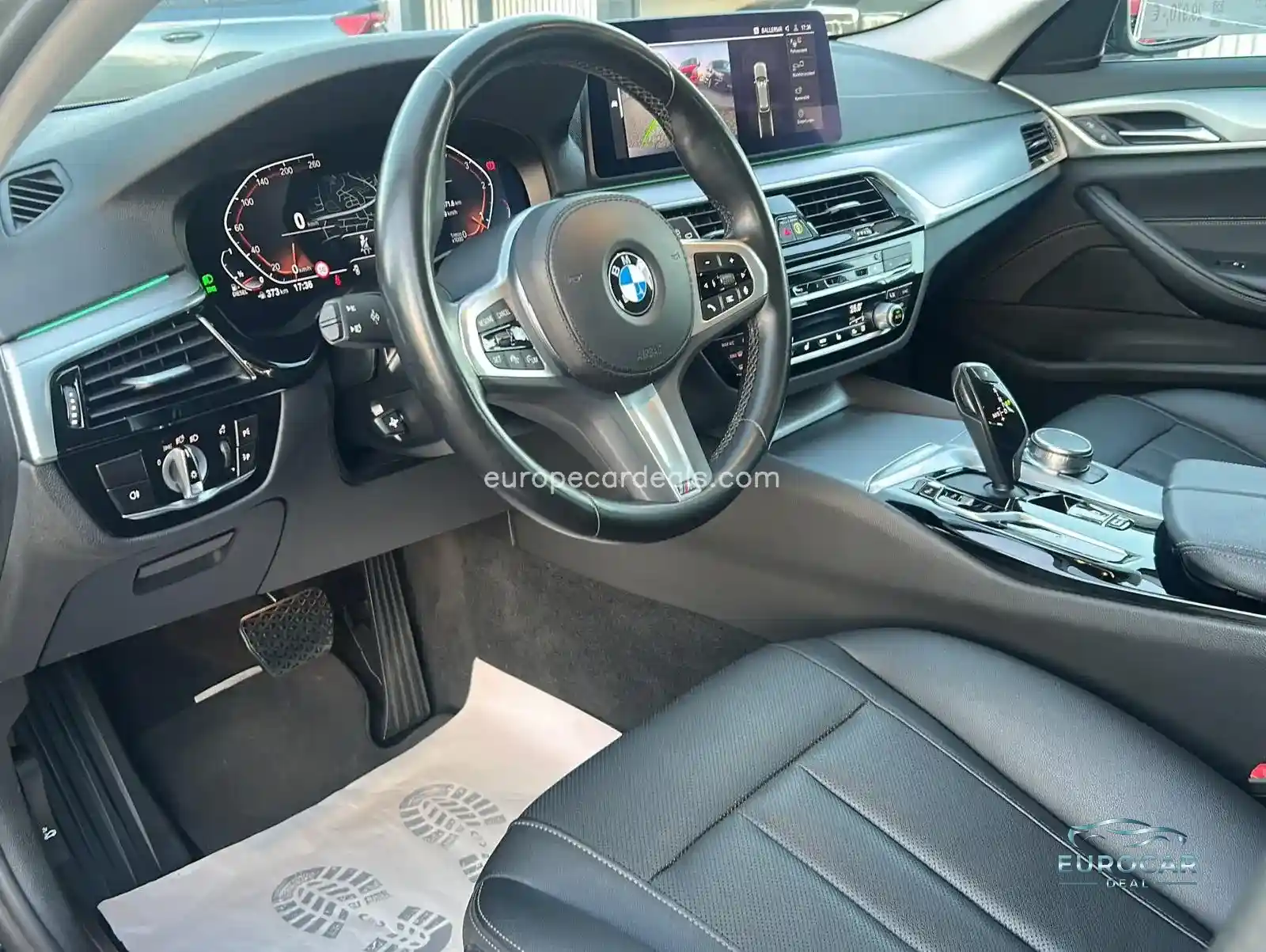 BMW 520