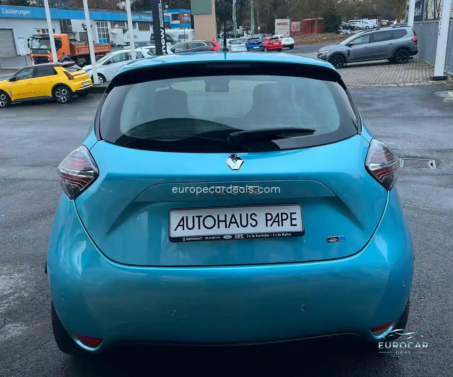 Renault ZOE