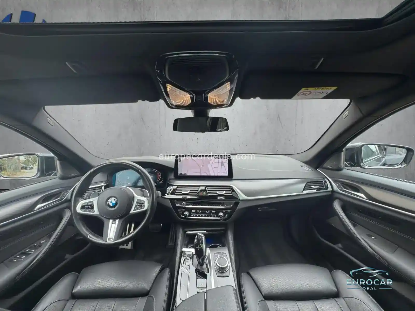 BMW 540