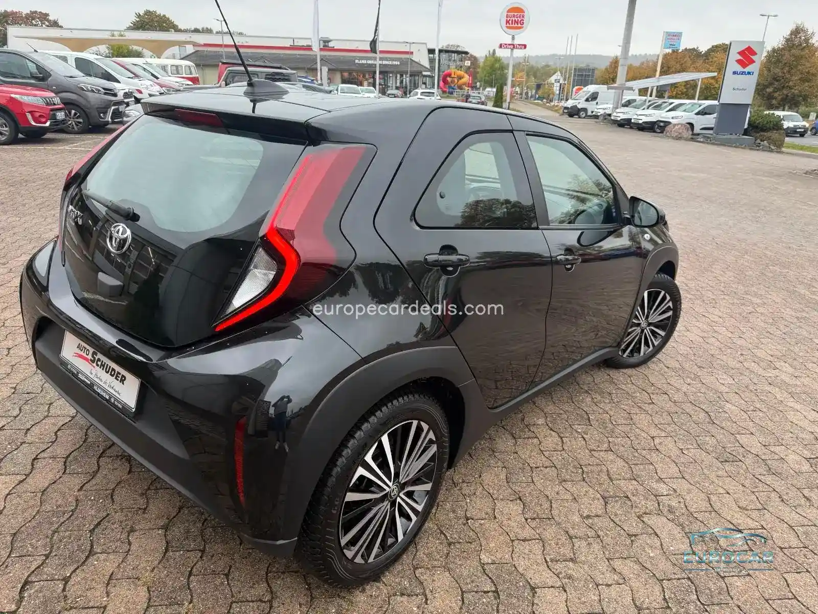 Toyota Aygo (X)