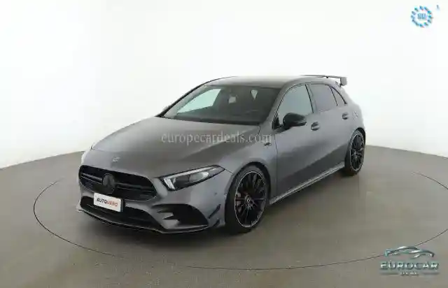 Mercedes-Benz A 35 AMG