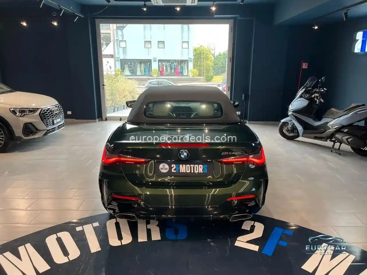 BMW M140i
