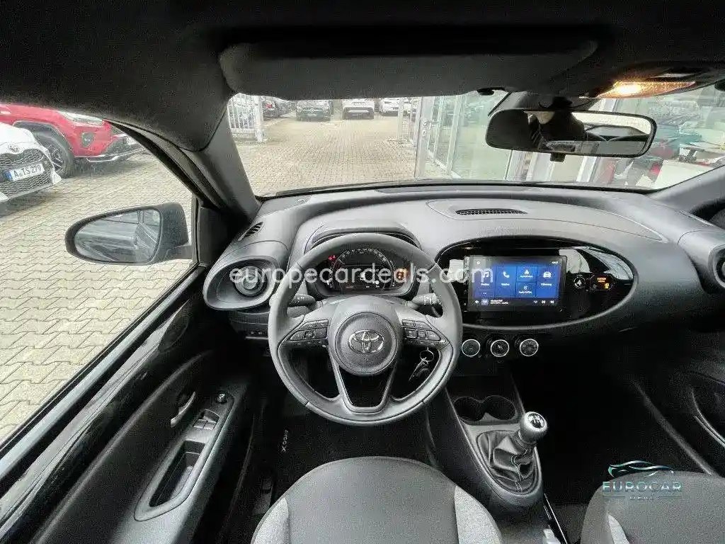 Toyota Aygo (X)