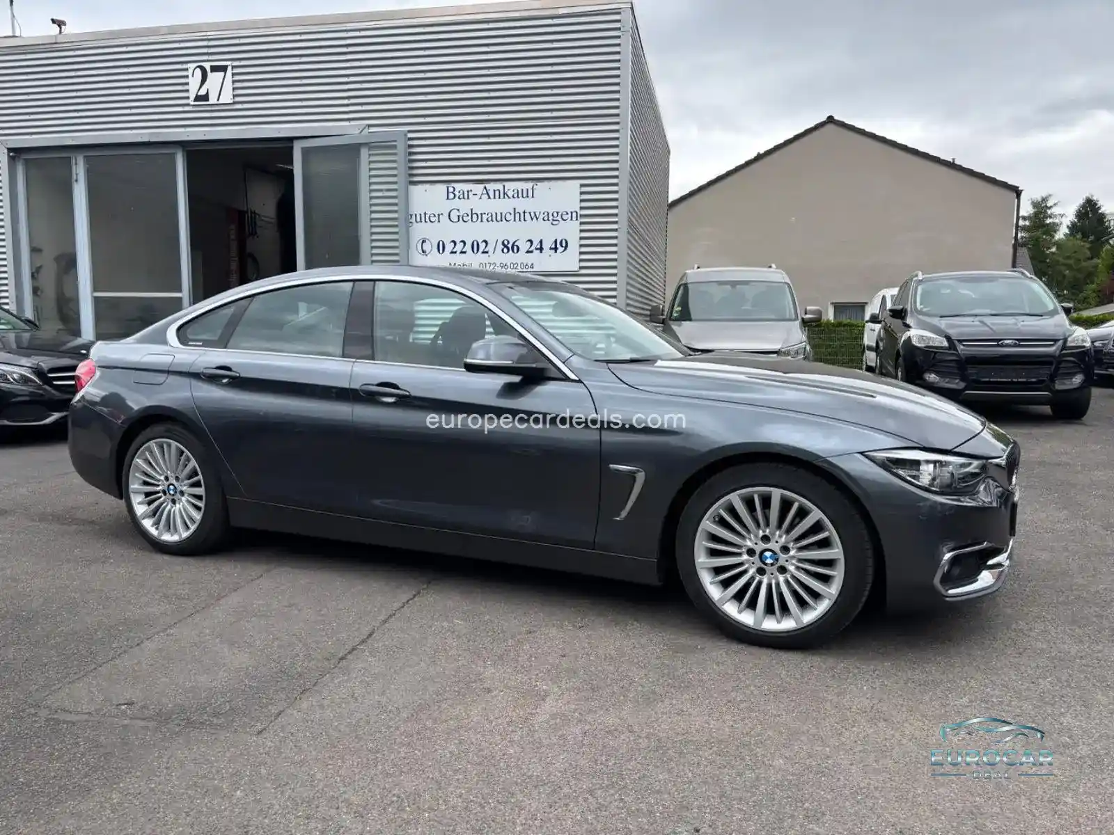 BMW 420