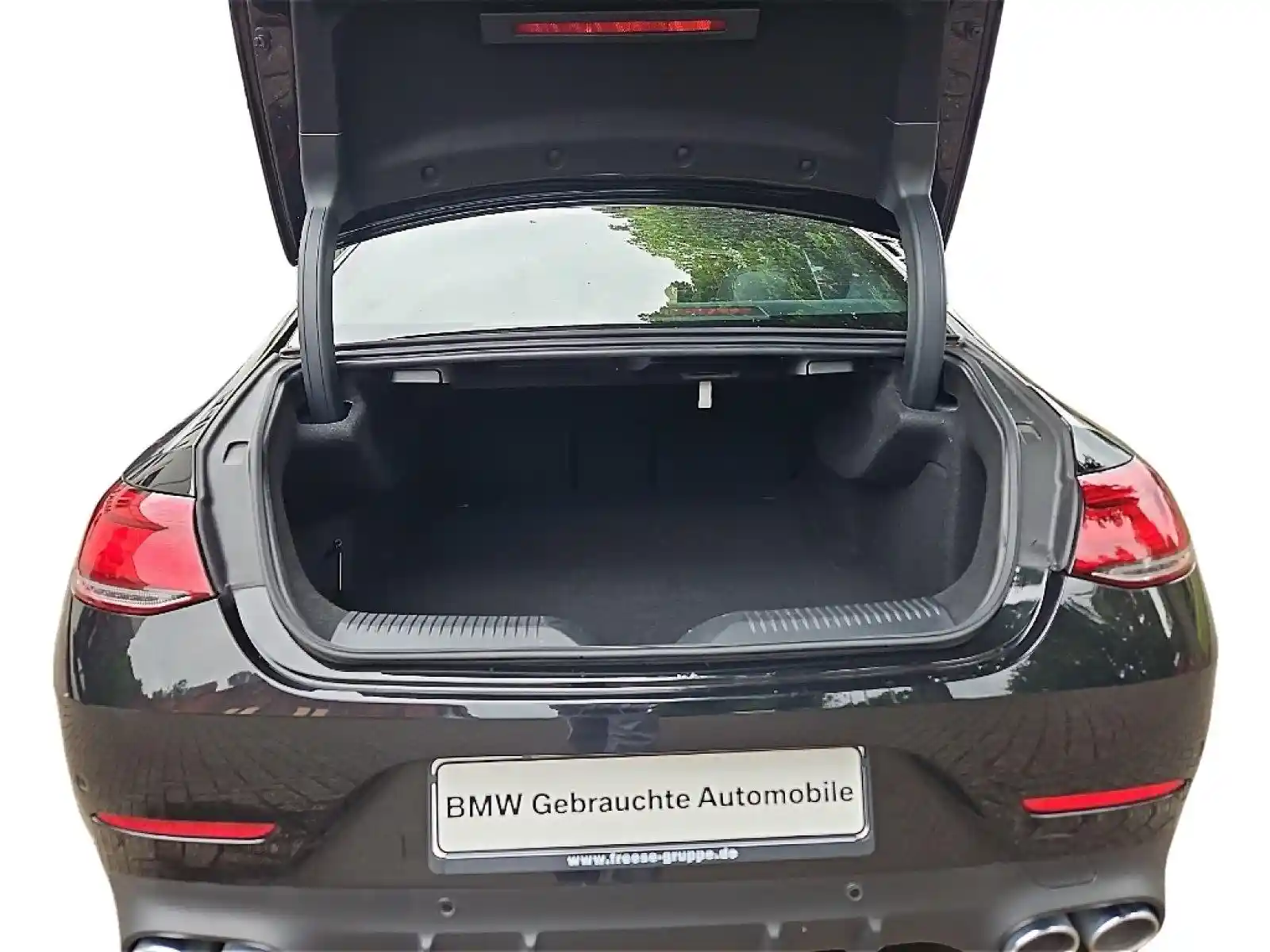 Mercedes-Benz CLS 53 AMG