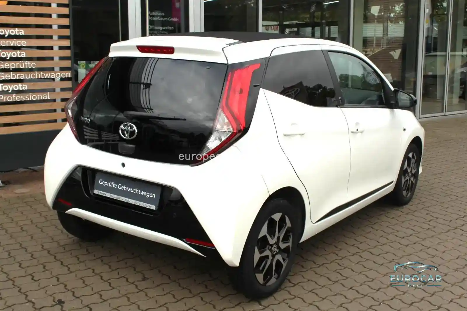 Toyota Aygo (X)