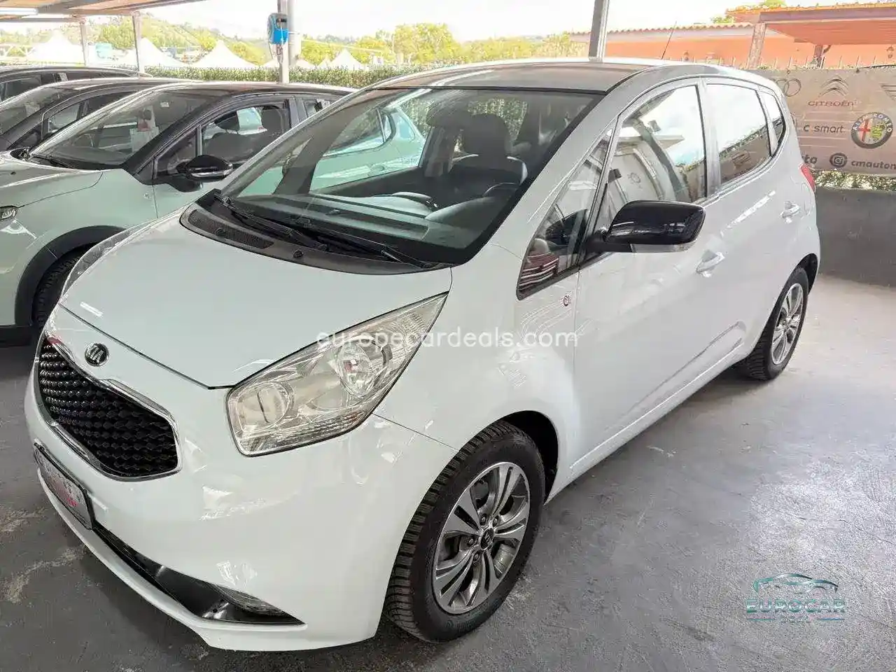 Kia Venga