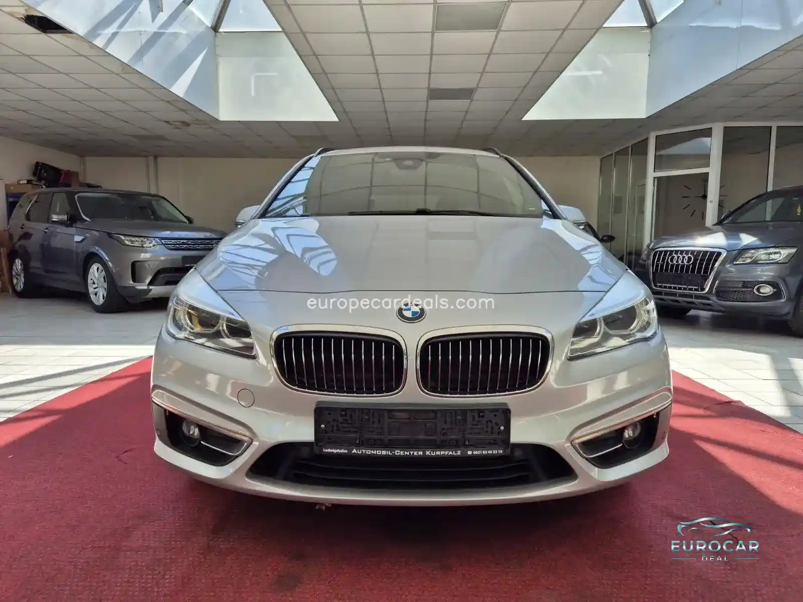 BMW 220 Gran Tourer
