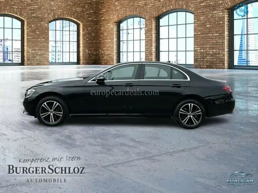 Mercedes-Benz E 220