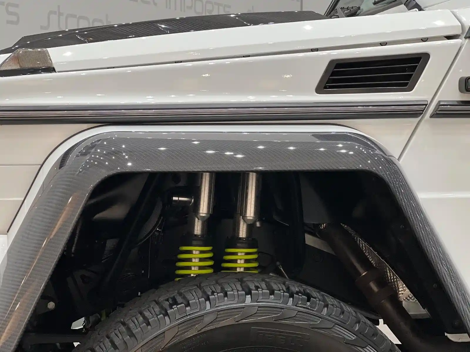 Mercedes-Benz G 500