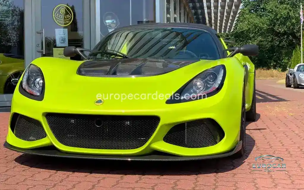 Lotus Exige