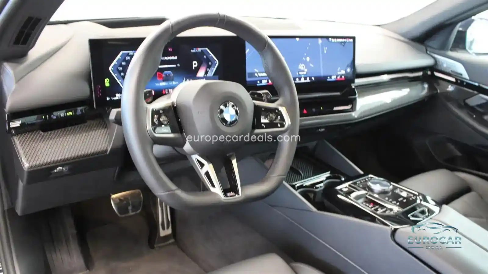 BMW 540