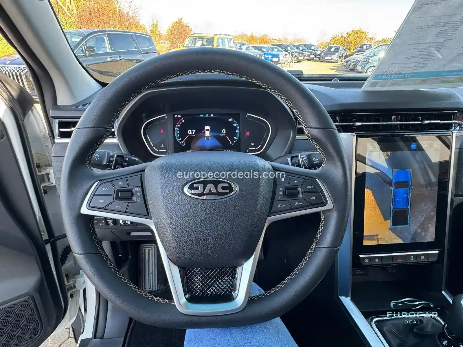 JAC 8 Pro