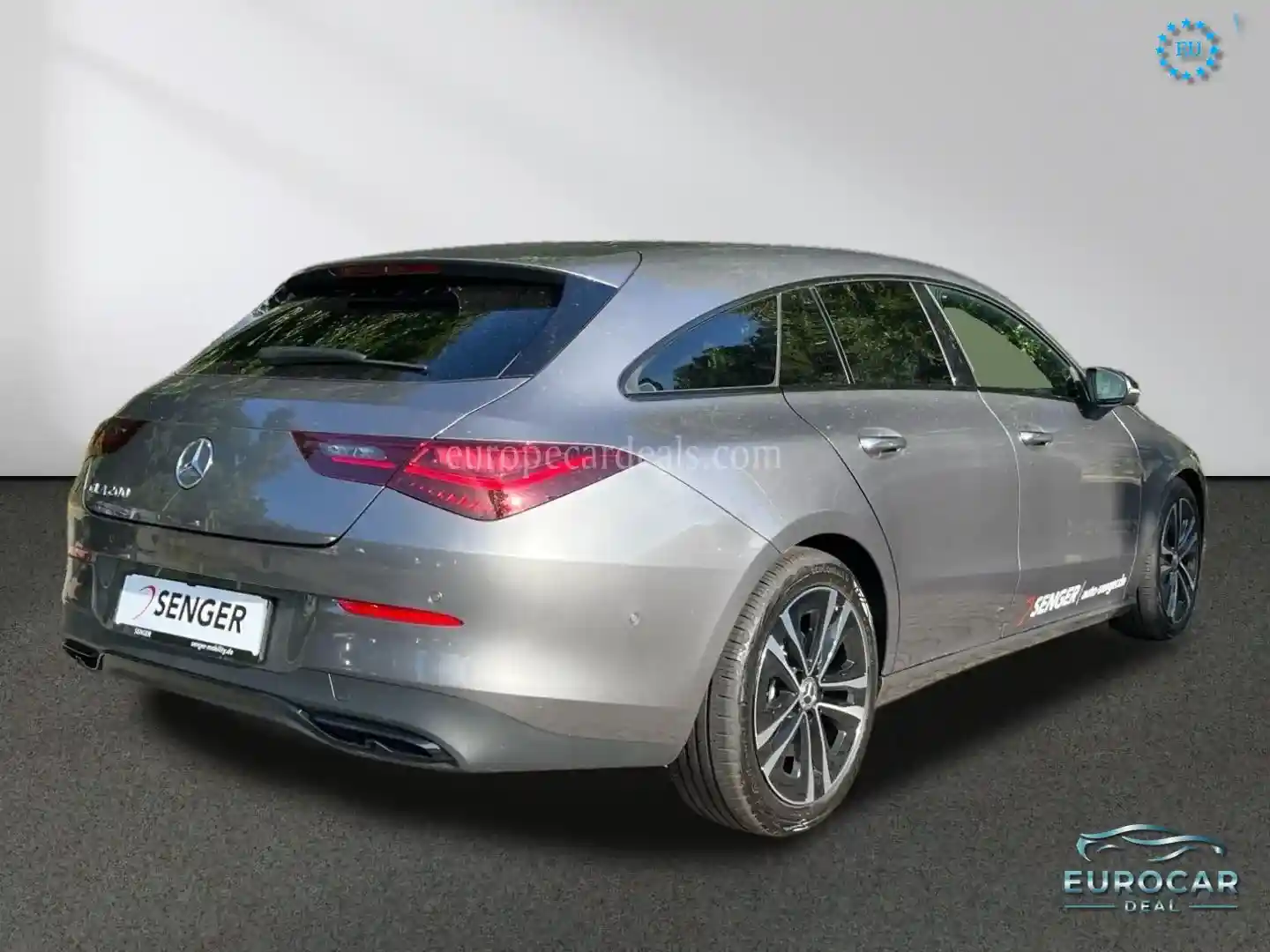 Mercedes-Benz CLA 200 Shooting Brake