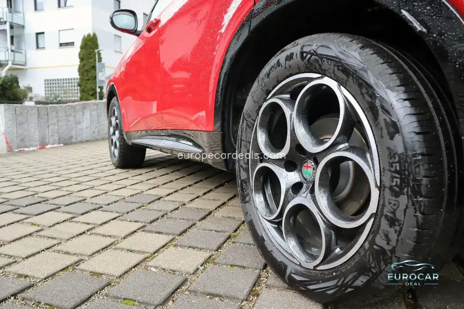 Alfa Romeo Tonale