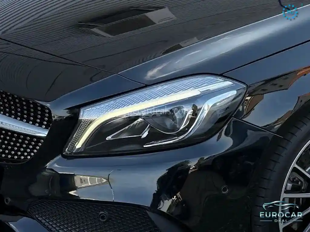 Mercedes-Benz A 250