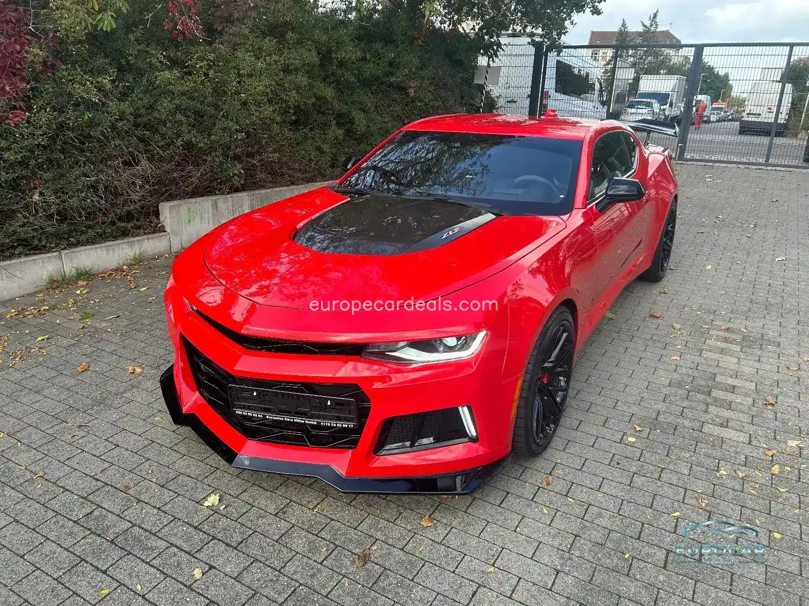 Chevrolet Camaro