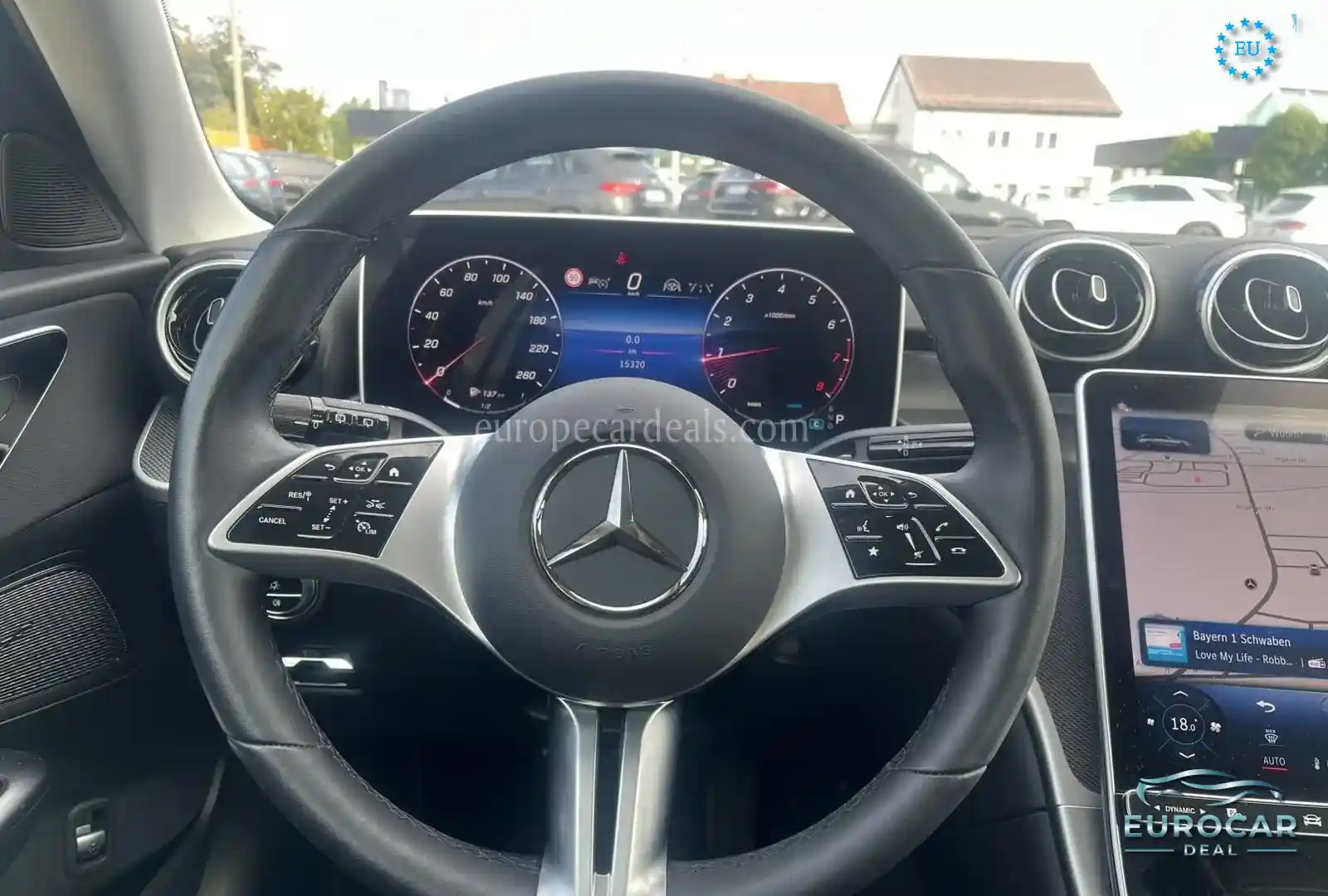 Mercedes-Benz C 180