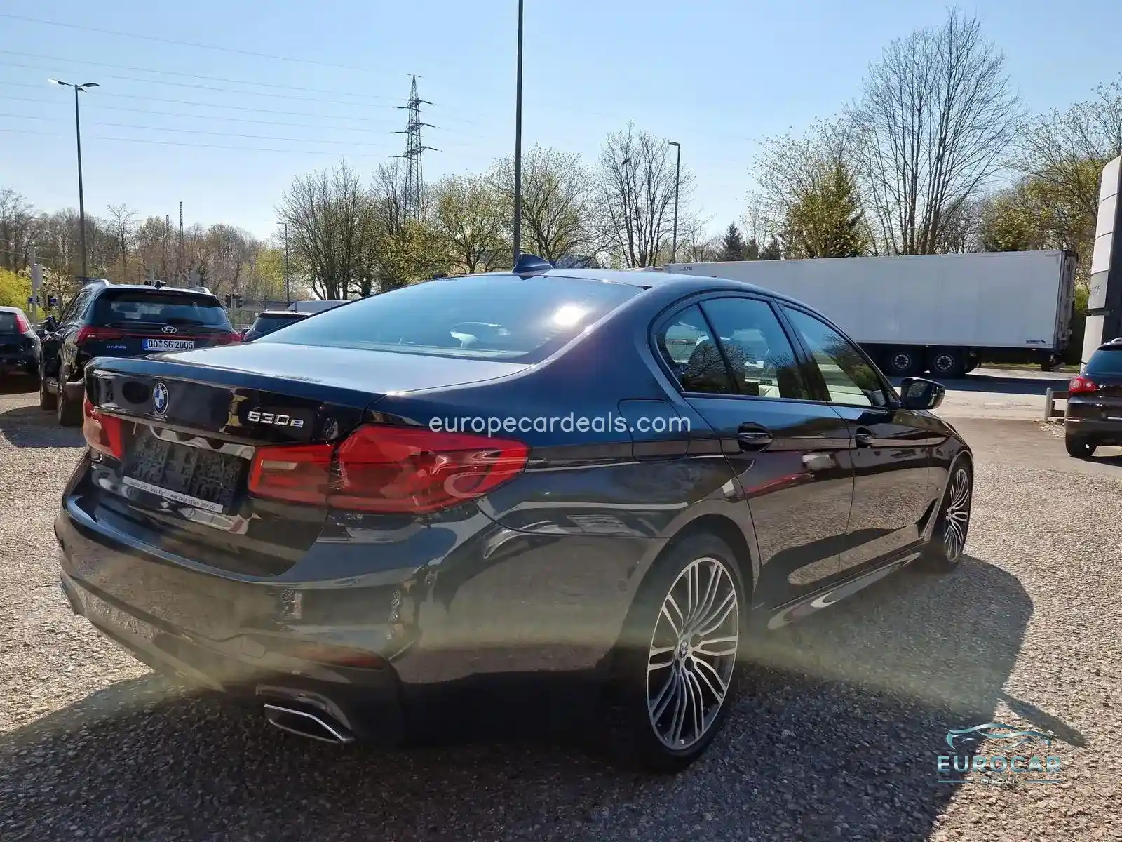 BMW 530