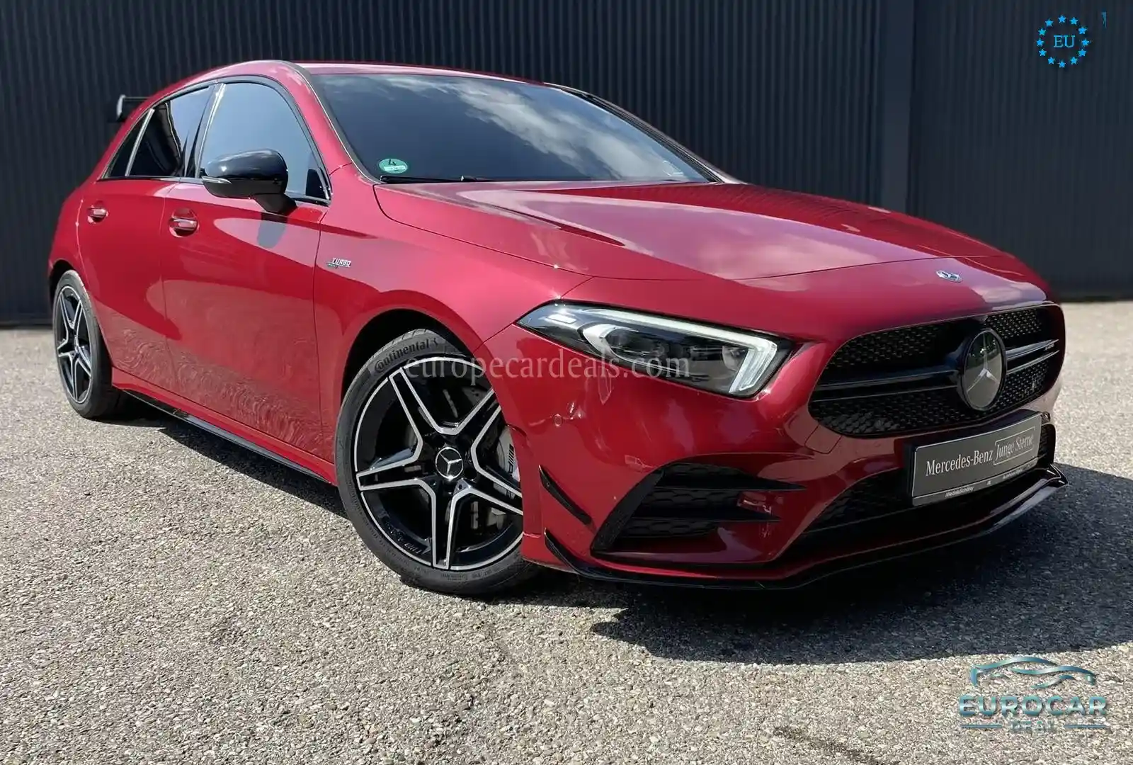 Mercedes-Benz A 35 AMG