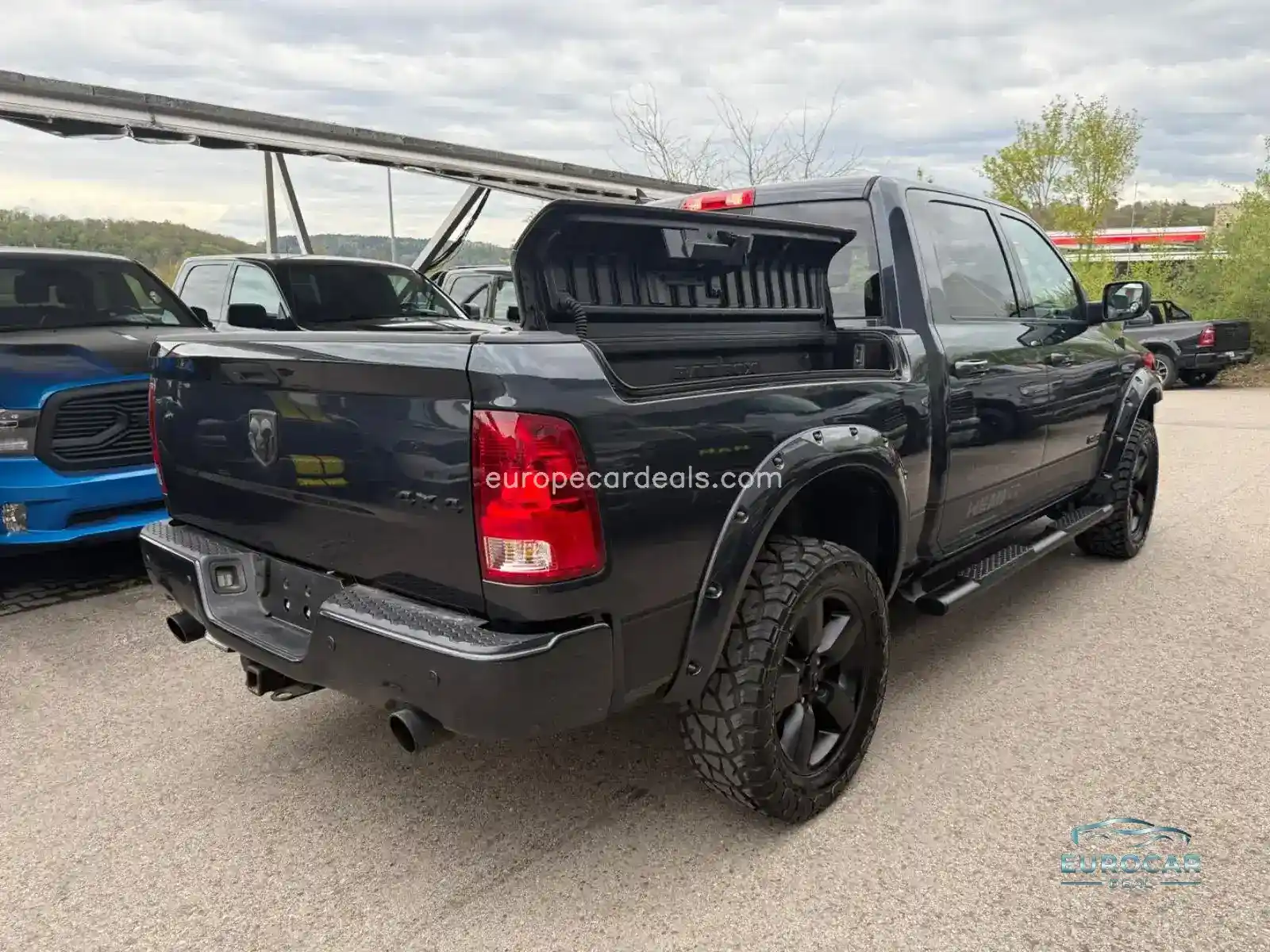 Dodge RAM