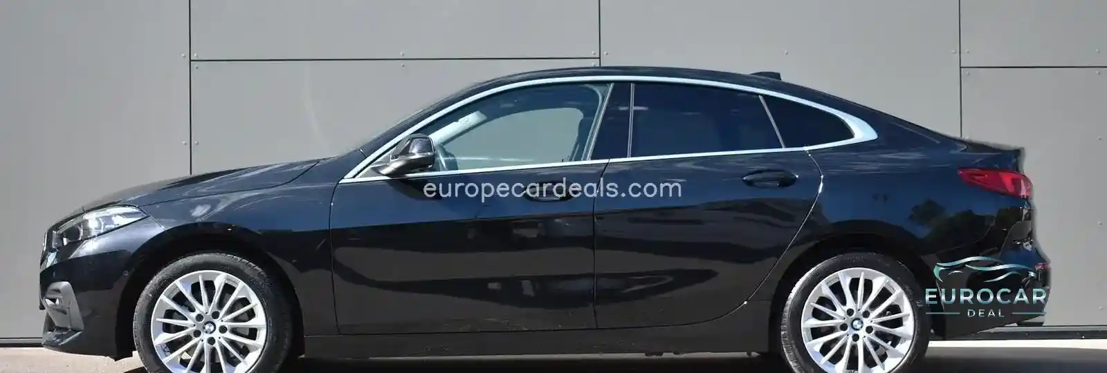 BMW 218 Gran Coupé