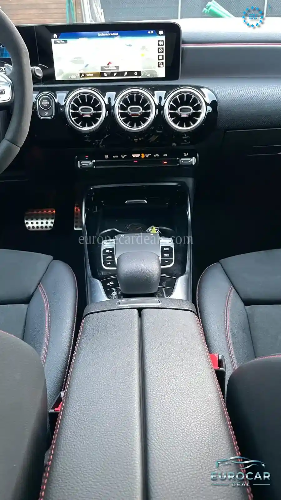 Mercedes-Benz A 35 AMG