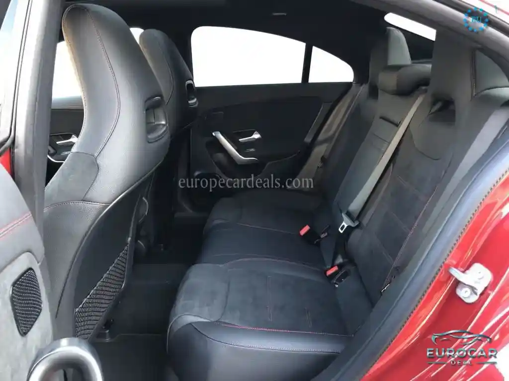 Mercedes-Benz CLA 220
