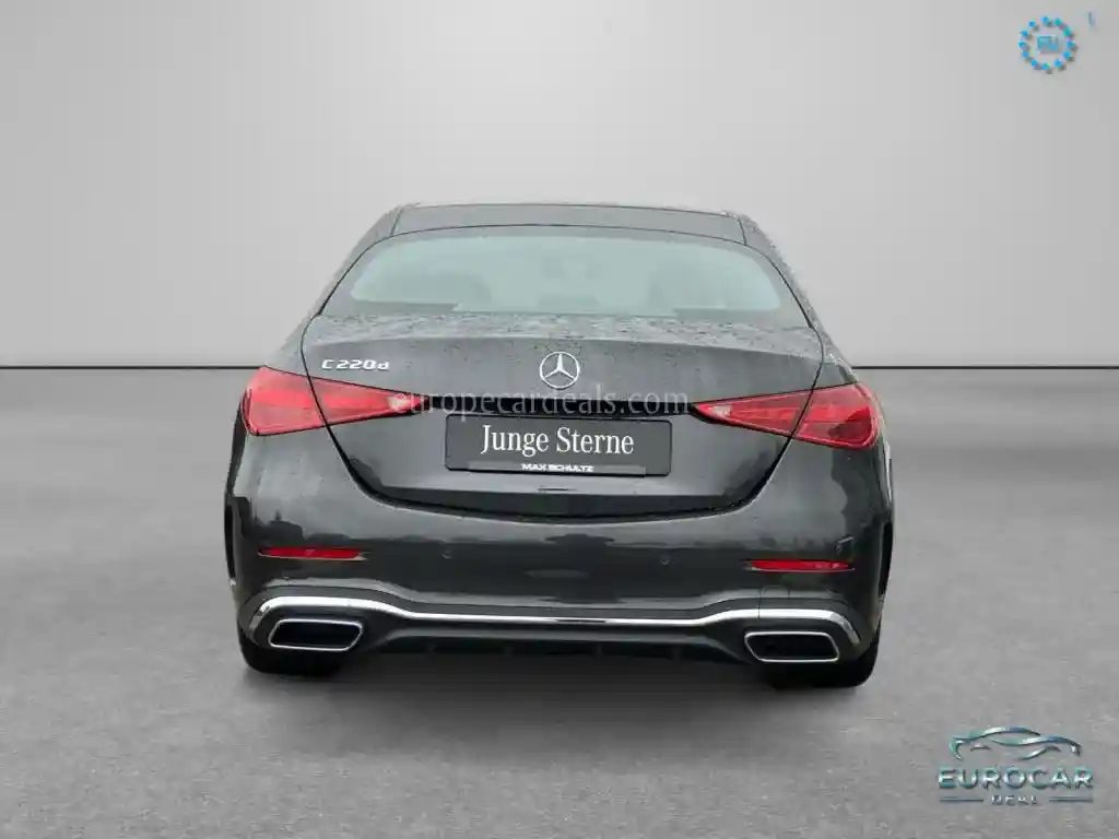 Mercedes-Benz C 220
