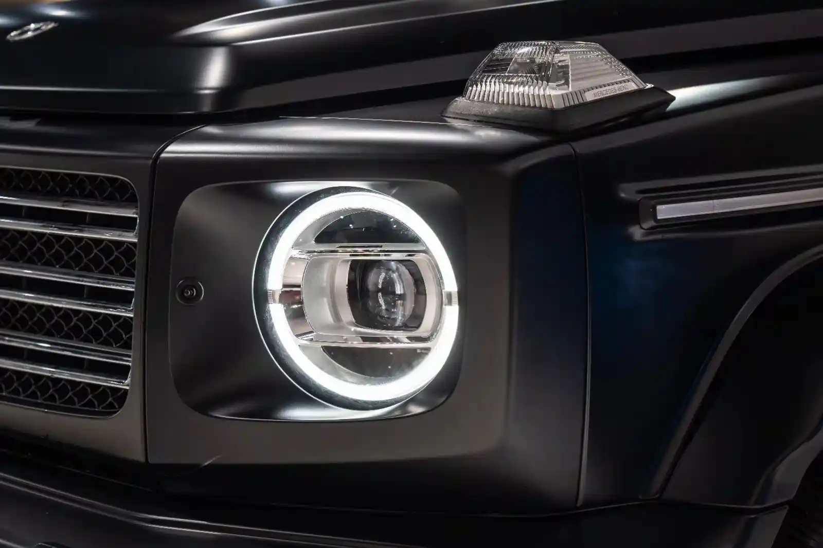 Mercedes-Benz G 500
