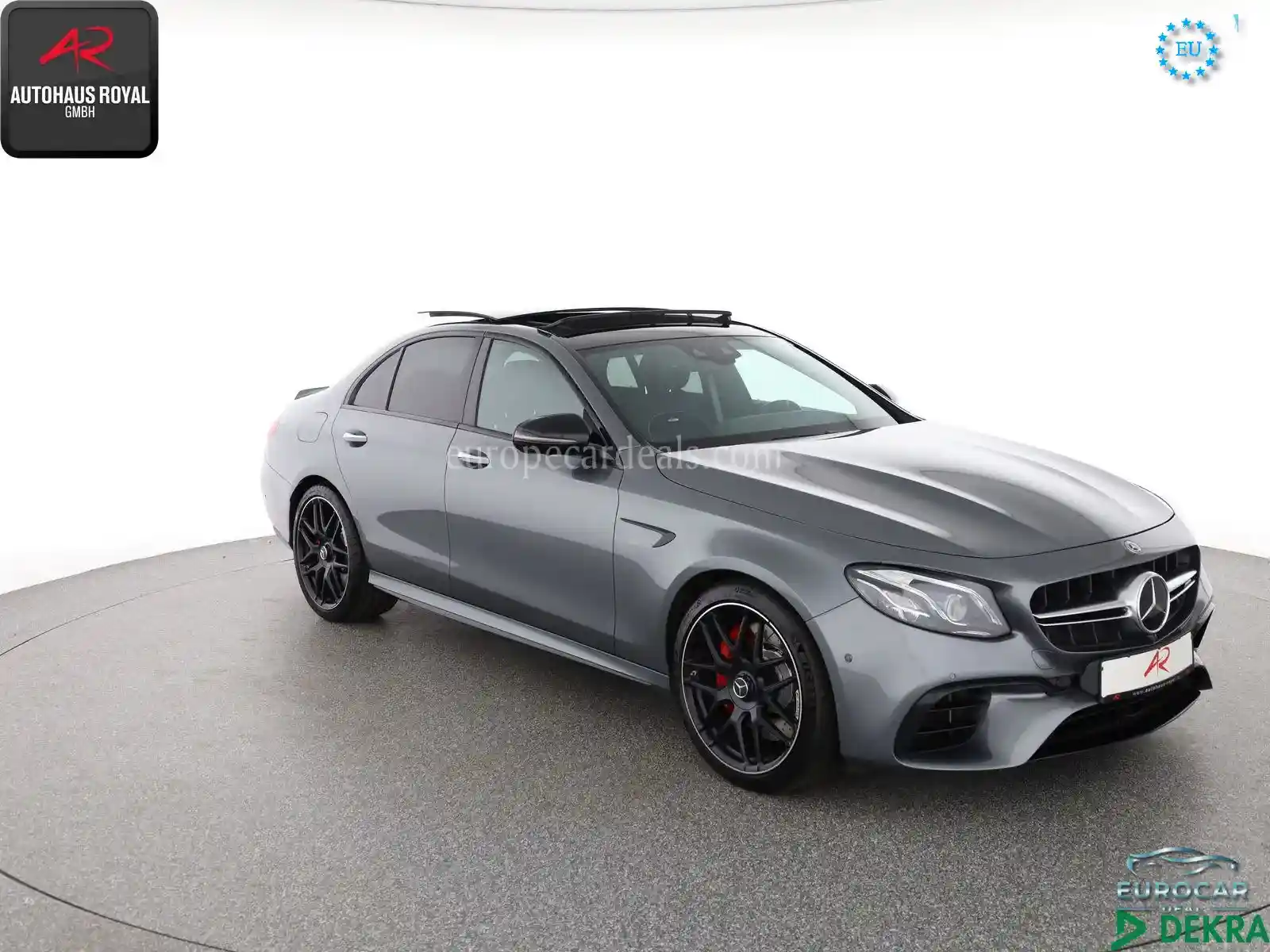 Mercedes-Benz E 63 AMG
