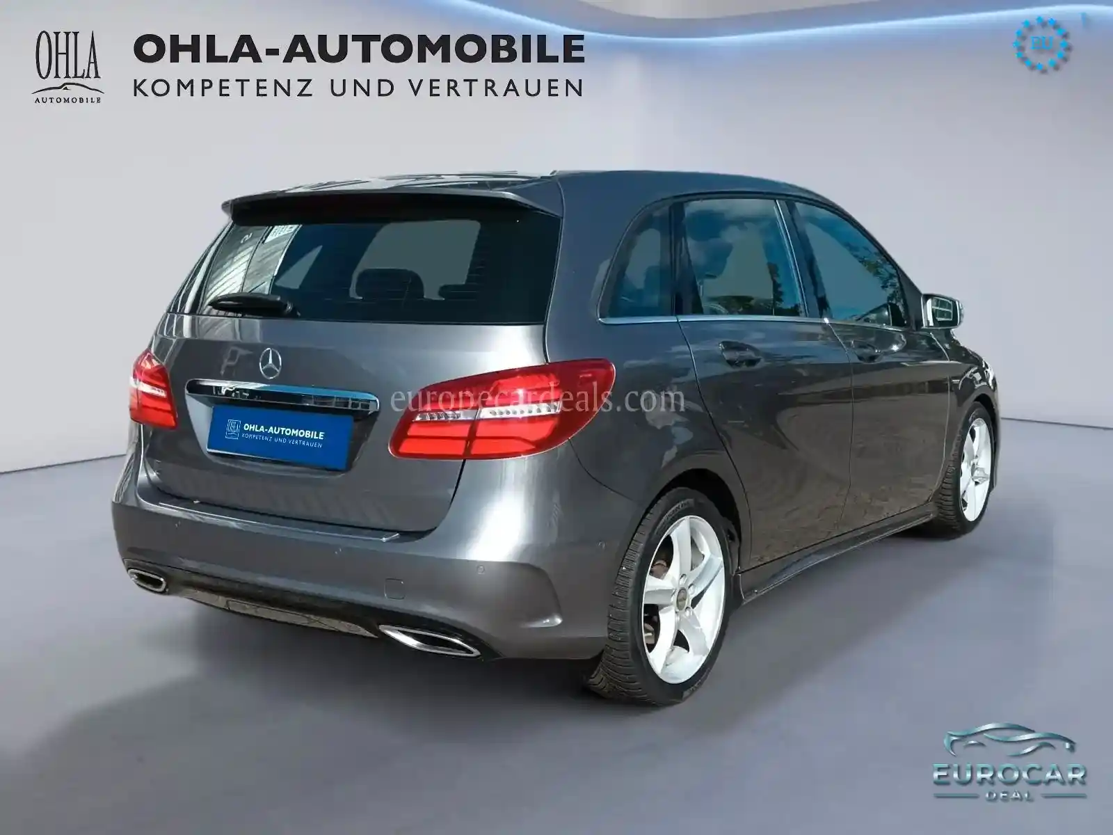 Mercedes-Benz B 200