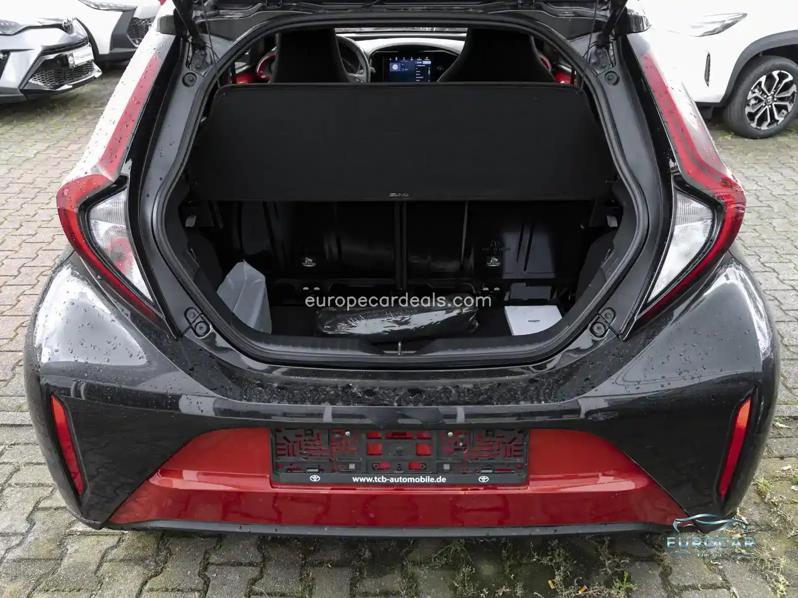 Toyota Aygo (X)