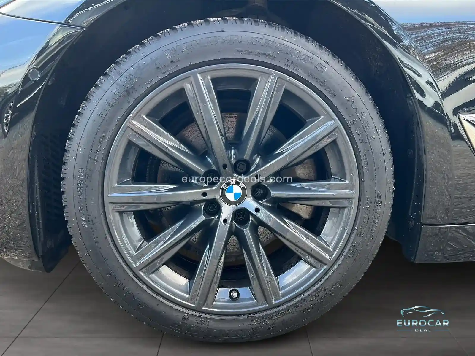 BMW 520