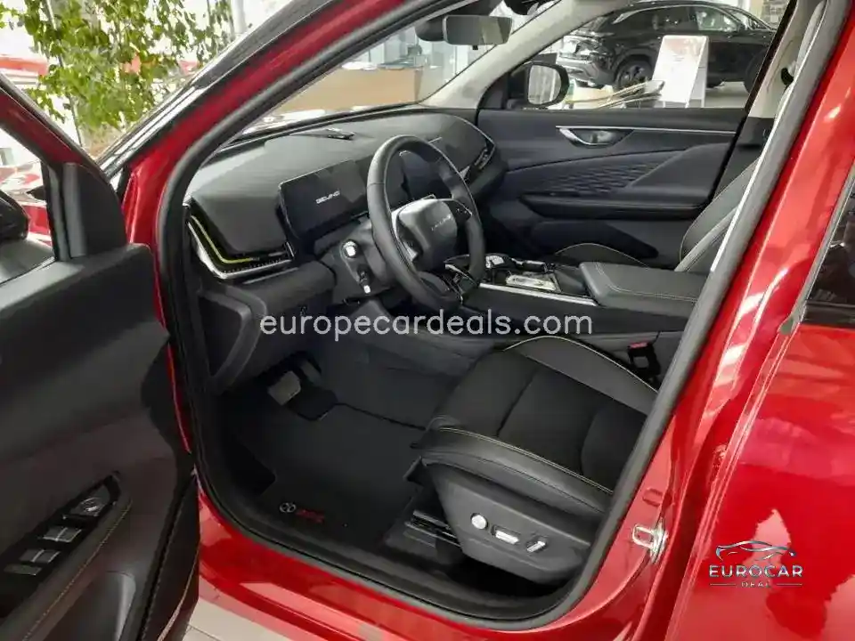 BAIC Beijing X55