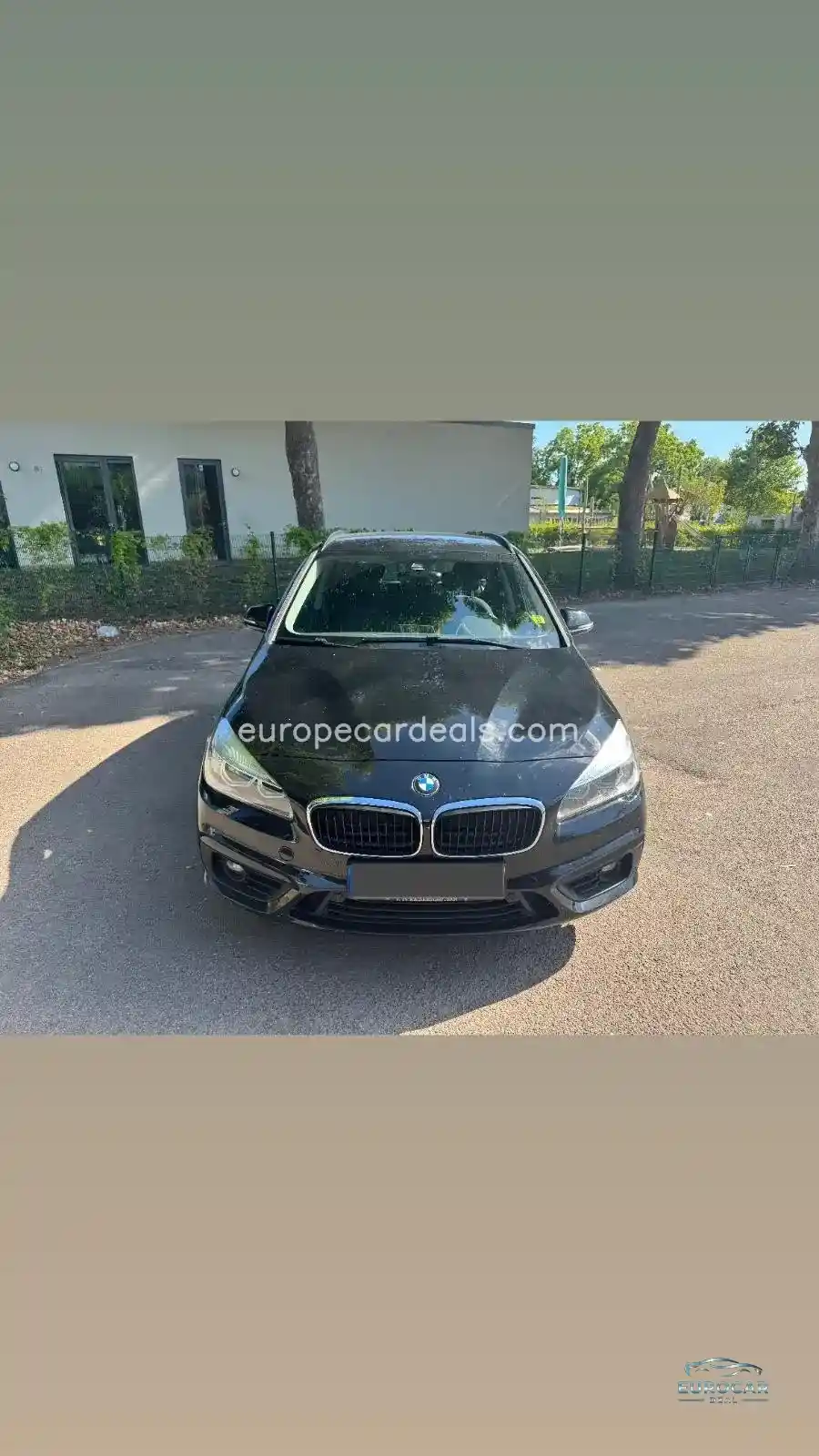 BMW 218 Active Tourer