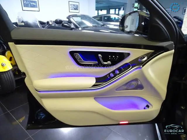 Mercedes-Benz S 580
