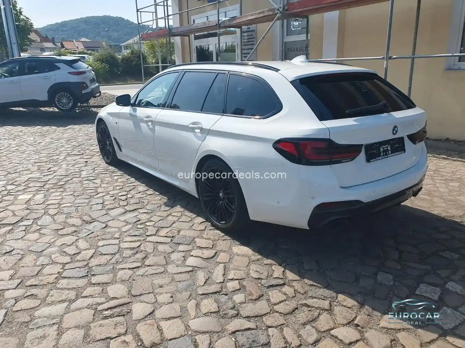 BMW 540